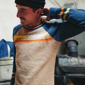 Libre Sweater by Cotopaxi